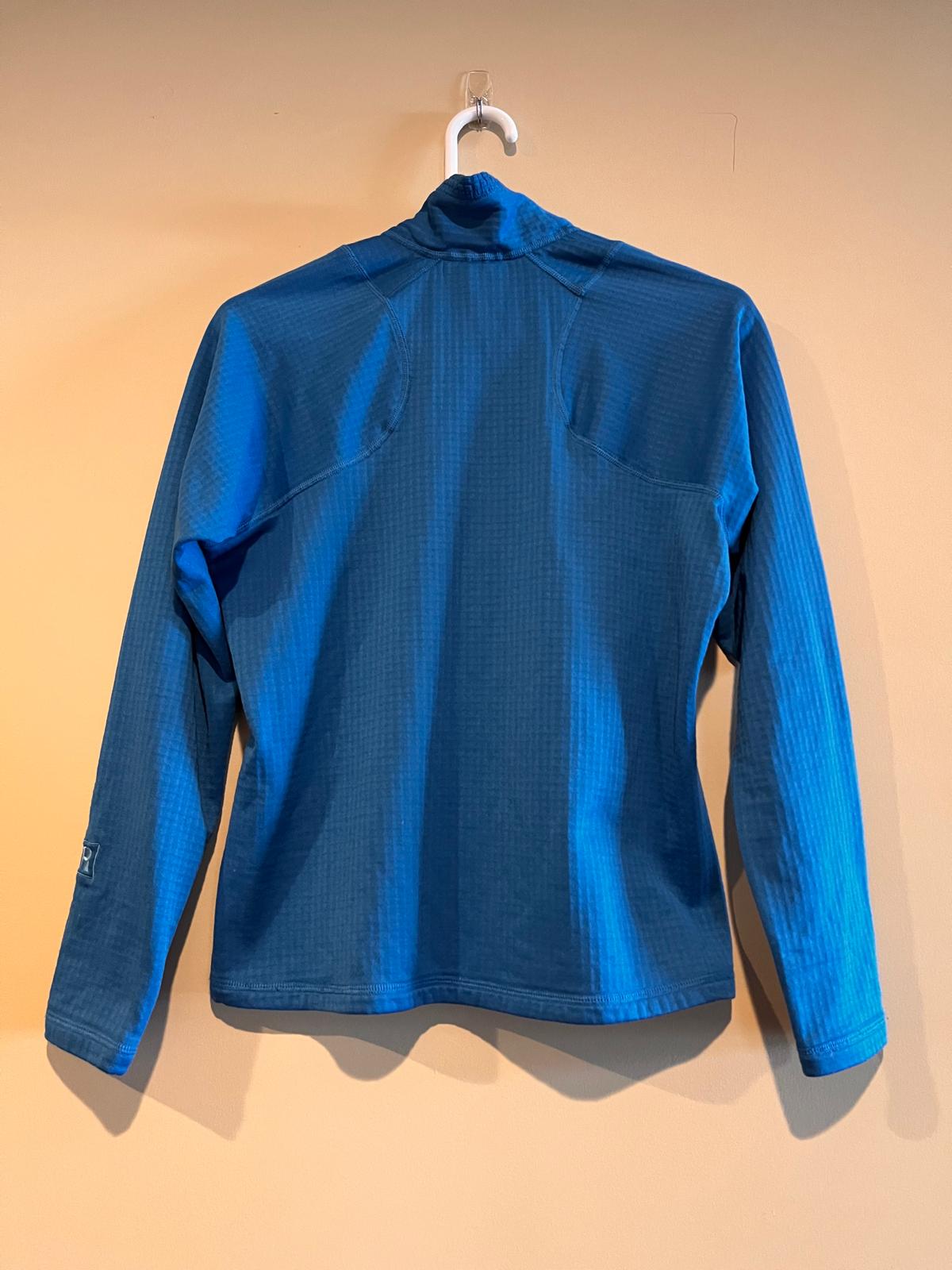 Blue Patagonia Shirt