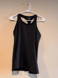 Black Sports Top Ralph Lauren