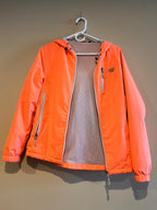 Orange New Balance Jacket