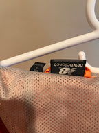 Orange New Balance Jacket