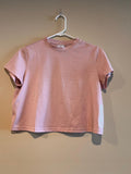Pink Gymshark Crop Top
