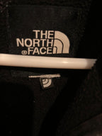 Black The North Face Jacket Fleece