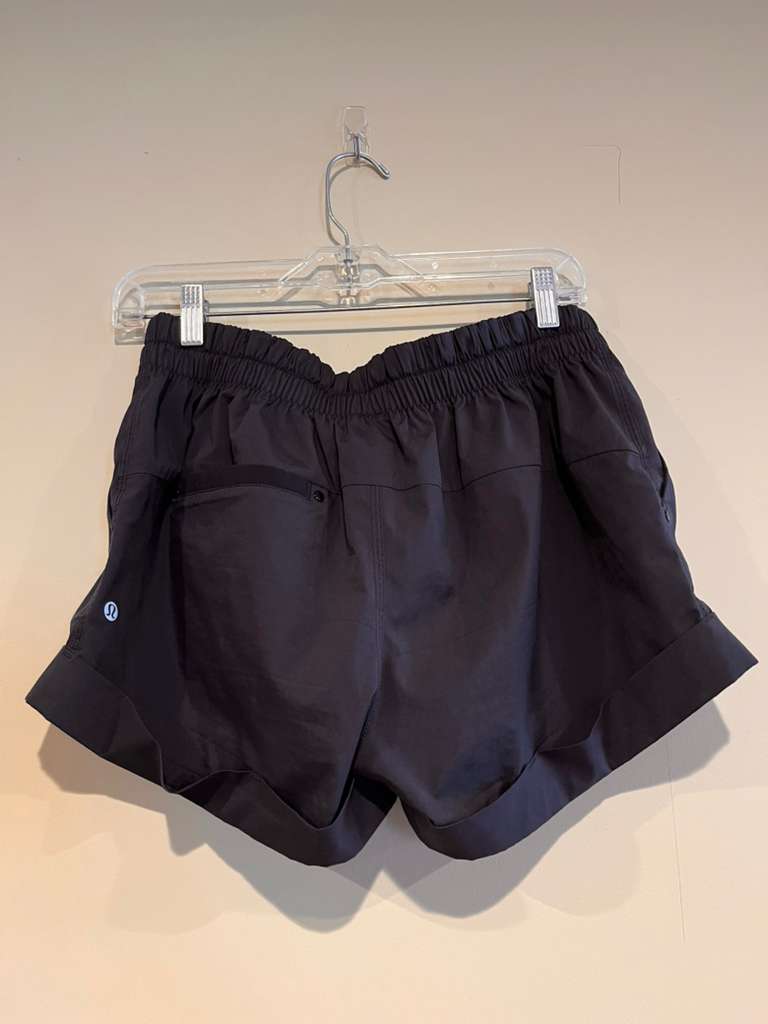 Lululemon Black Shorts