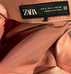 Pink Long Skirt