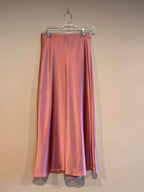 Pink Long Skirt