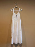 Long White AE Dress
