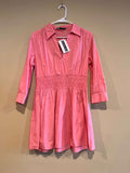 Pink Mini Zara Dress