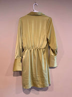 Long Sleeve Mini Dress