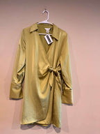 Long Sleeve Mini Dress