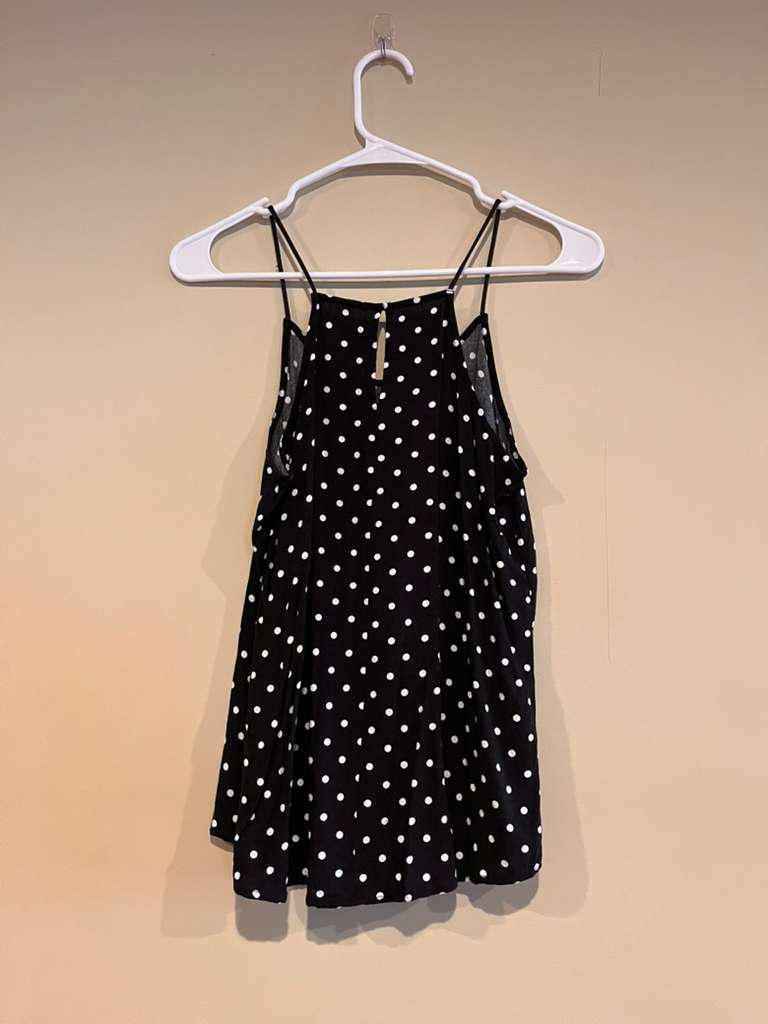Polka Dots Shirt