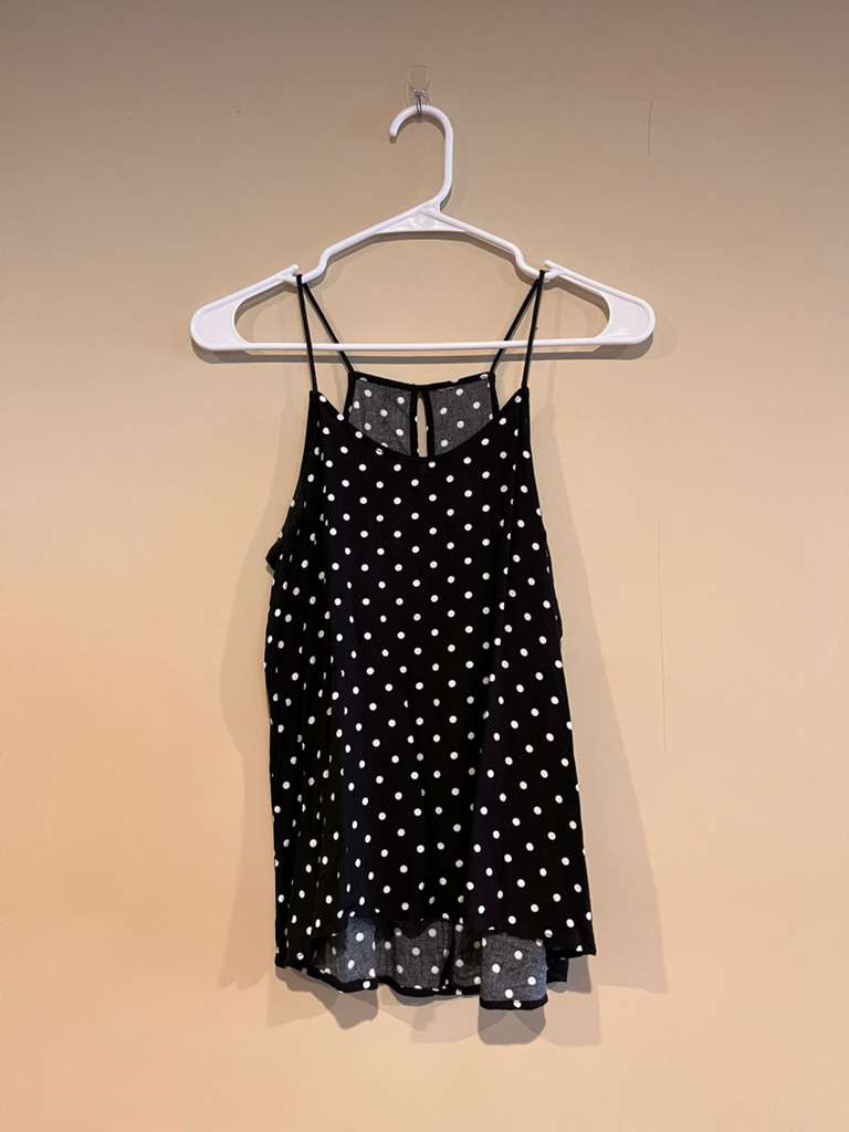 Polka Dots Shirt