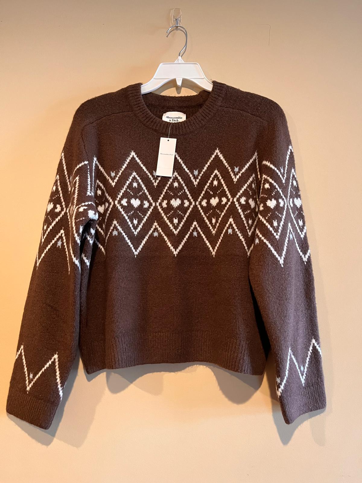 Long sleeve sweater